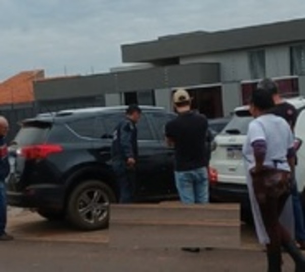 Compatriota fue acribillado en Ponta Porá, Brasil - Paraguay.com