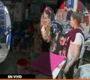 Descuidistas en acción en Coronel Oviedo - Paraguay.com