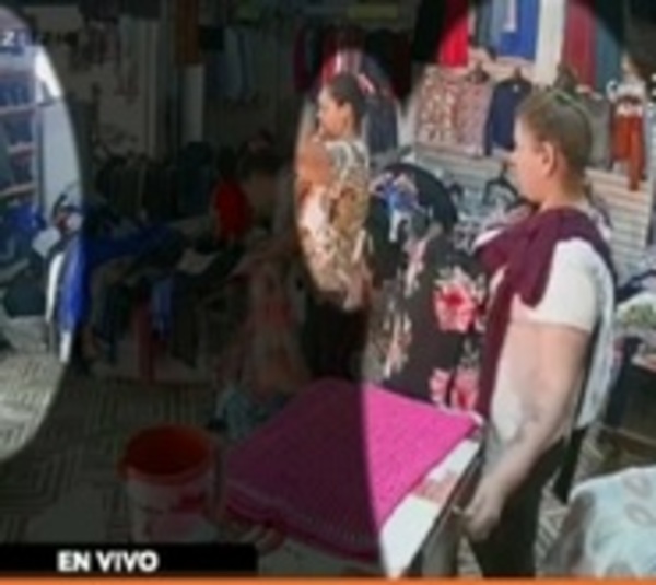 Descuidistas en acción en Coronel Oviedo - Paraguay.com