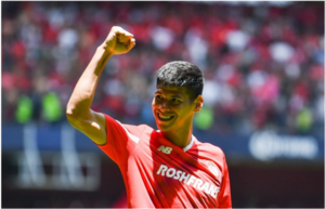 (VIDEO) El pelotero paraguayo Robert Morales y su primer gol en México