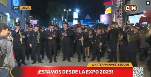 ¡Estalla la Expo 2023 este domingo! - C9N