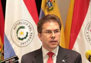 Castiglioni propuso muro al estilo Trump para combatir el contrabando con Argentina - El Trueno