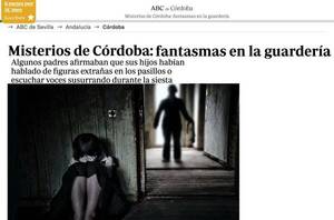 La extraña “sombra” que aterroriza al rollo en una guardería