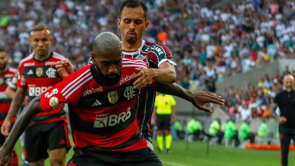 El “Fla-Flu” termina sin goles