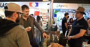 La Nación / Expo Rueda de Negocios 2023 pretende superar negocios concretados el año pasado