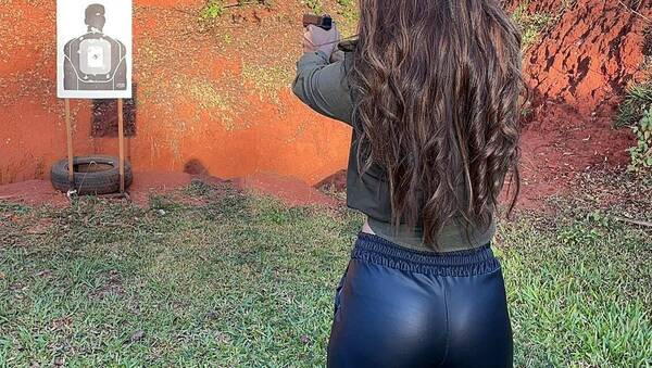 Pelotera sexy se prepara para enfrentar la inseguridad