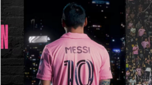 La presentación de Messi en Inter Miami se retrasó por una tormenta eléctrica y estallaron los memes