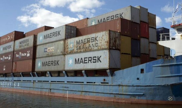 Cocaína incautada en Hamburgo fue cargada en Paraguay y pasó por puerto de Montevideo