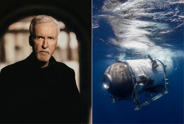 James Cameron niega estar trabajando en una película sobre la tragedia del sumergible de OceanGate - Radio Imperio