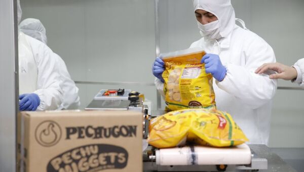 A la conquista de Oriente: Pechugón ingresará a Arabia Saudita y proyecta llegar a Taiwán