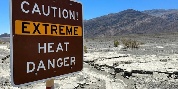 Más de 80 millones de personas en EEUU bajo alertas por ola de calor sofocante