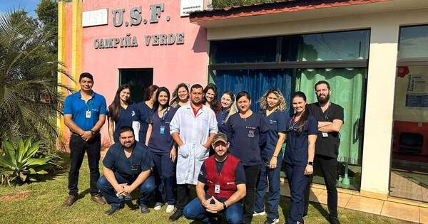 La Nación / Cien puestos de USF no tienen personal médico