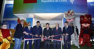 La Nación / Sector cárnico celebra en la Expo su acceso a Taiwán