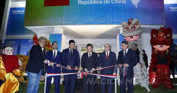 La Nación / Sector cárnico celebra en la Expo su acceso a Taiwán