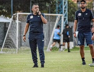Carlos Recalde: “Es un triunfo estratégico para lo que se viene” - Fútbol - ABC Color