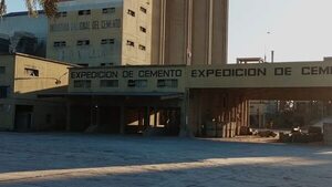INC debe 900.000 bolsas de cemento a sus clientes, pero sigue sin producir - Economía - ABC Color