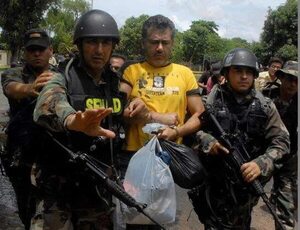 Los cinco grandes operativos contra el crimen organizado - Política - ABC Color