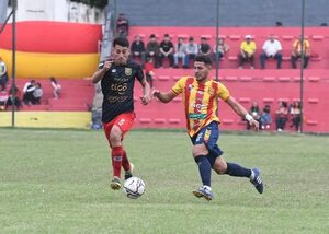 Primera C: Sport Colombia se estanca en su recinto - Fútbol de Ascenso de Paraguay - ABC Color