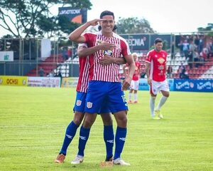 El “Rayadito” vuelve a la victoria en la Intermedia - Fútbol de Ascenso de Paraguay - ABC Color