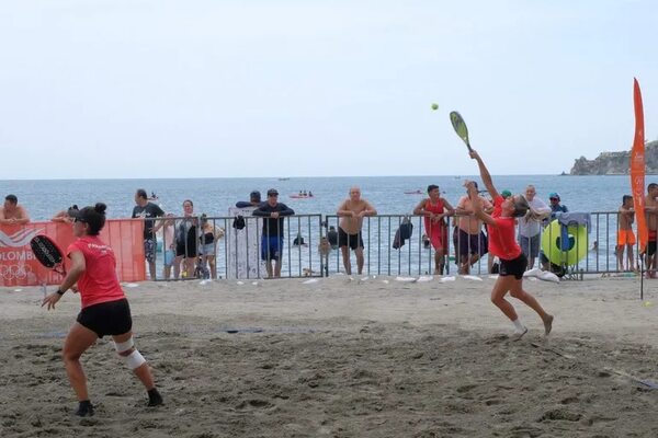 Juegos Suramericanos de Playa: Se viene lo mejor - Polideportivo - ABC Color