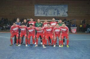 Fútbol de salón: Cuarta revancha “dorada” - Polideportivo - ABC Color