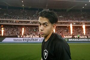 Botafogo saca 12 puntos de ventaja como líder del Brasileirão  - Fútbol Internacional - ABC Color