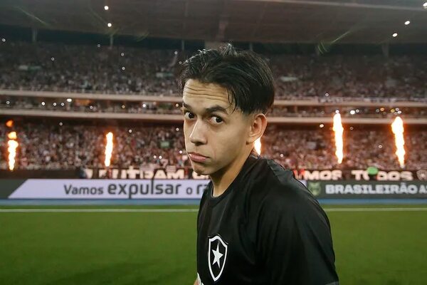 Botafogo saca 12 puntos de ventaja como líder del Brasileirão - Fútbol Internacional - ABC Color