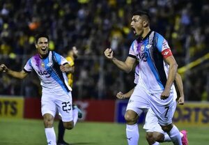 Guaraní 0-Libertad 3: El “Guma” devasta la Toldería - Fútbol - ABC Color