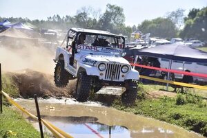 Gran show del Off-Road en Itá - ABC Motor 360 - ABC Color