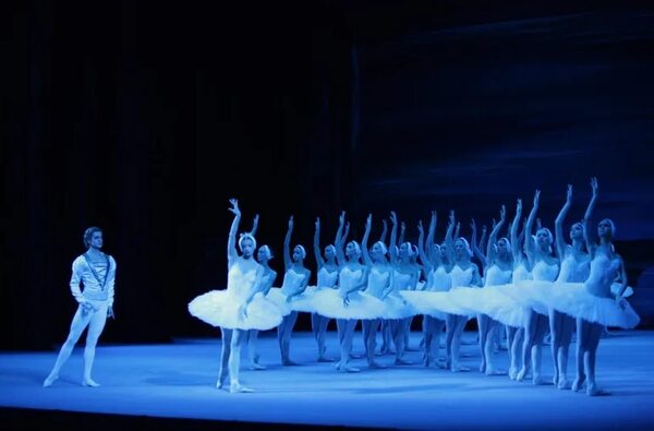 “El lago de los cisnes” llega desde Rusia - Cultura - ABC Color