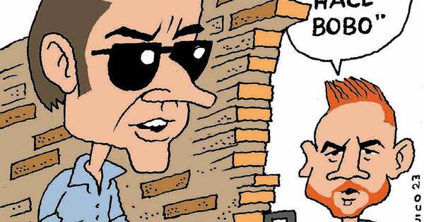 La Nación / Este gobierno ha sido cómplice del contrabando, afirma Leite