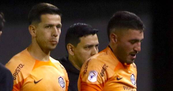 La Nación / Olimpia culpa a Da Silva