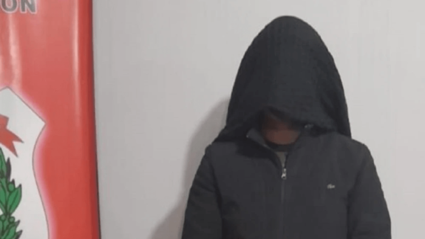 Detienen a recluso fugado de Tacumbú en Yby Yaú - Noticiero Paraguay