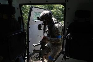 Ucrania recuperó otros siete kilómetros cuadrados en una semana en la zona de Bajmut - Mundo - ABC Color