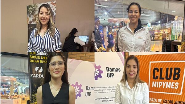 Impronta y creatividad de mujeres emprendedoras, entre las historias que se destacan en la Expo 2023 - MarketData