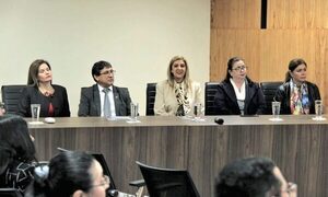 Inician Jornadas de Fortalecimiento a la Justicia de Paz de Alto Paraná