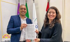 Municipalidad de CDE y UNILA suscriben convenio de cooperación de gran relevancia socio comunitaria – Diario TNPRESS