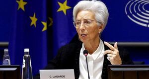 BCE no sabe cuando dejará de subir los tipos de interés en los bancos