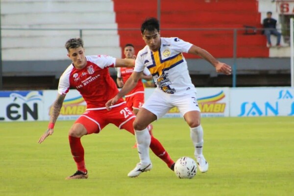 Fecha 2: Gral. Caballero JLM vence a Sportivo Trinidense en Ka’arendy - Unicanal
