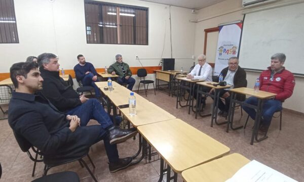 Encomiendan a Tesãi a costear instalación de UTI neonatal en hospital de C. del Este – Diario TNPRESS