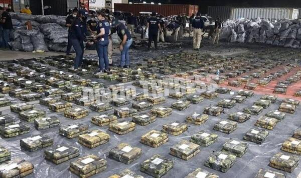 Aduanas confirma que escáneres detectaron cocaína, pero funcionarios omitieron reporte – Diario TNPRESS
