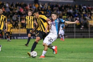 Libertad venció a Guaraní y suma su segunda victoria en el Clausura - trece