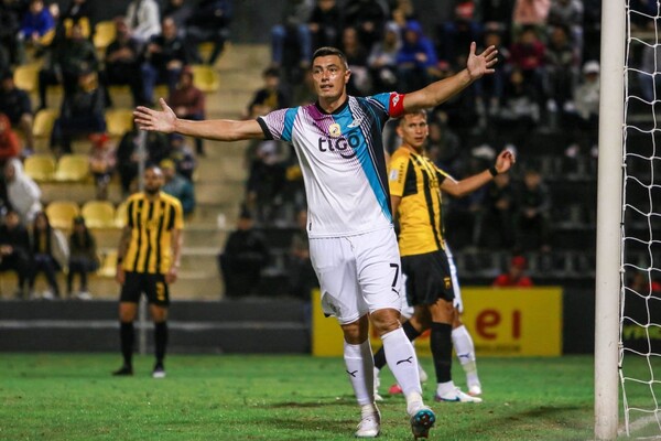 Libertad suma su segunda victoria en el Torneo Clausura - Unicanal