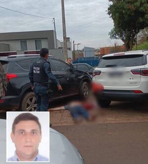 Asesinan a tiros de fusil a hombre en Ponta Porá, Brasil