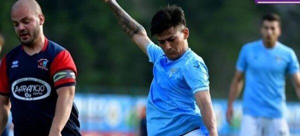 Versus / Presencia paraguaya en goleada ¡16-0! de la Lazio