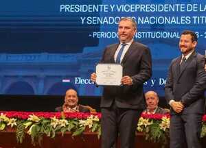 Senador califica de “desatinada” la propuesta de construir muralla en la frontera con Argentina - ADN Digital