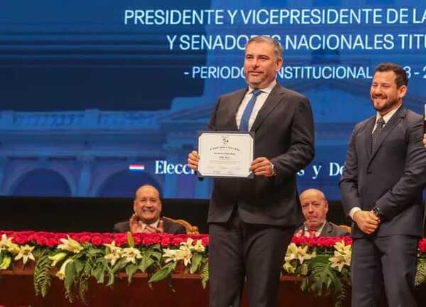 Senador califica de “desatinada” la propuesta de construir muralla en la frontera con Argentina - ADN Digital
