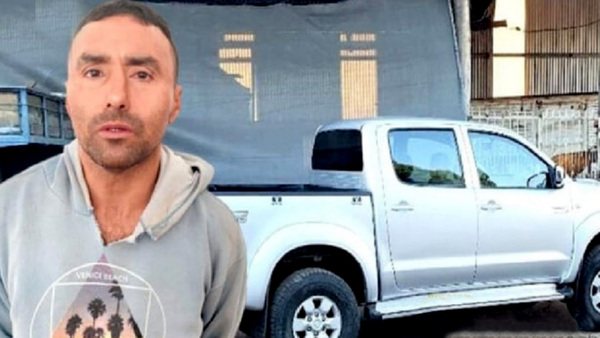 Criminal paraguayo atemoriza a argentinos con violentos asaltos domiciliarios y callejeros - La Clave