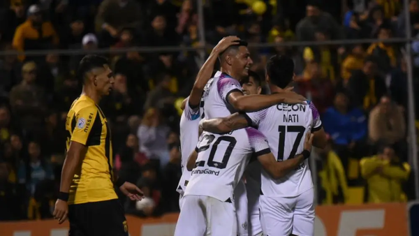 Libertad golea en Dos Bocas - Oasis FM 94.3