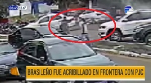 Acribillan a un hombre con antecedentes en Paraguay en Ponta Porã